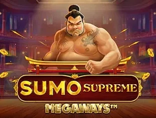 Sumo Supreme Megaways game screenshot