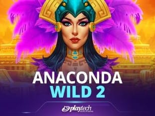 Anaconda Wild 2™ game screenshot